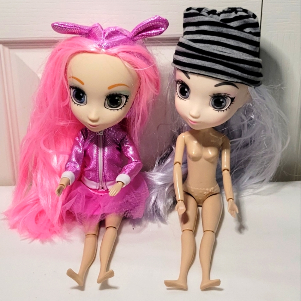 ❤ SHIBAJAKU GIRLS DOLLS IDEAS